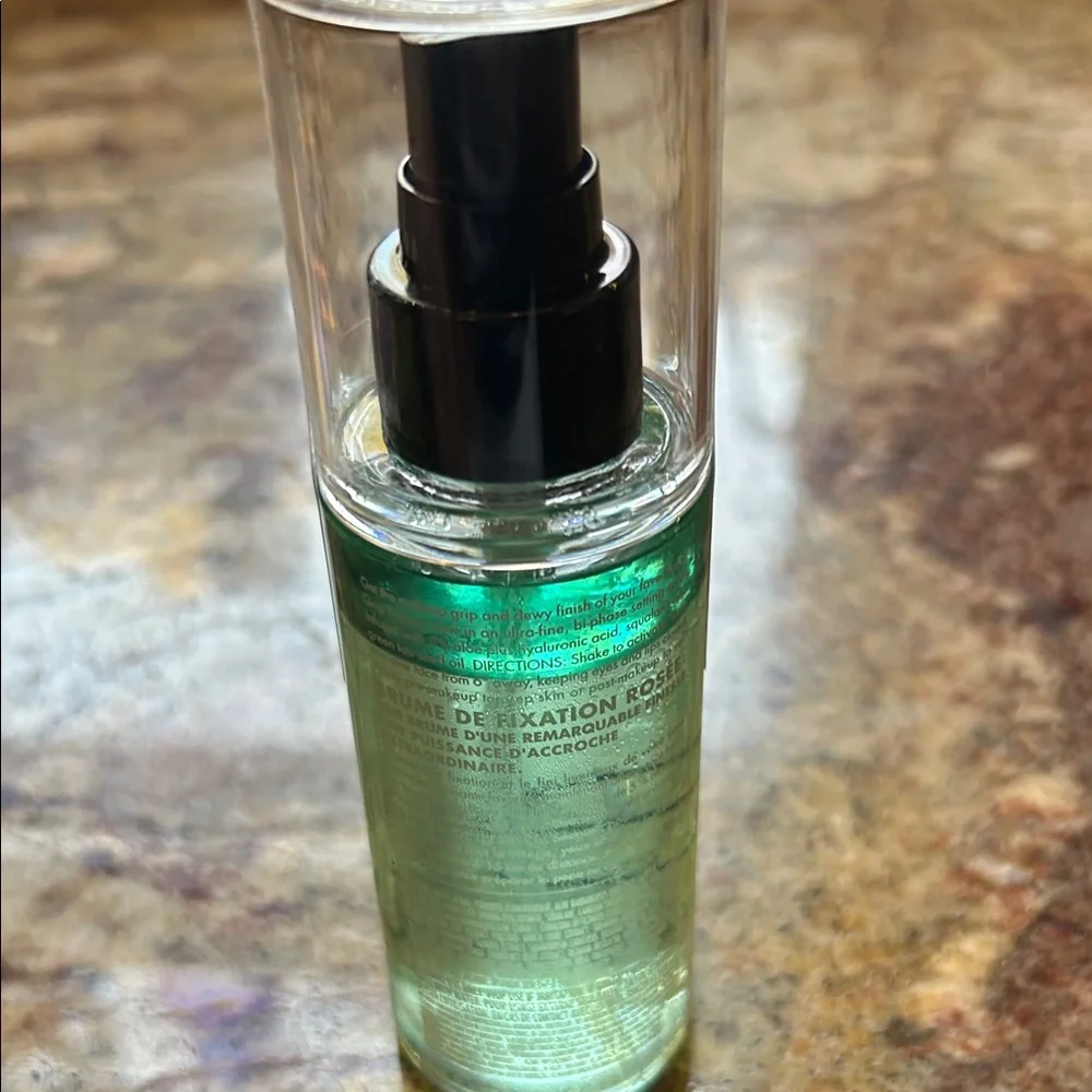 ELF Power Grip Dewy Setting Spray; Get a Grip & Formula Z Setting Spray; Unused